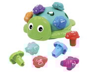 Zahlen und Formen Spiel Meeresschildkröte 1