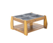 Kleiner Outdoor Sand und Matschtisch 2