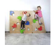 Kletterwand Junior 4