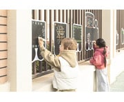 Outdoor Kreidetafel Zug 3