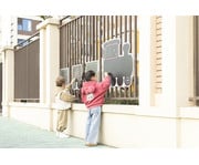 Outdoor Kreidetafel Zug 5