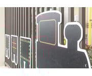 Outdoor Kreidetafel Zug 6