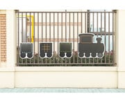 Outdoor Kreidetafel Zug 7