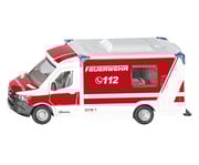 Siku Einsatzfahrzeuge 1:50 6 Stück 4