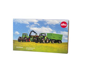 Siku Landwirtschafts Set 1:87 2 Stück 4