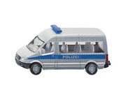 Siku Einsatzfahrzeuge Set 1:87 5 Stück 2