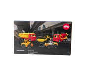 Siku Baustellen Set 1:87 5 Stück 7