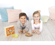 beleduc HUMANICO Puzzle Ernährung 6