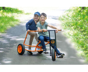 TopTrike Shuttle Trike Maxi 7