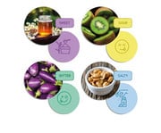 Assoziationsspiel Geschmackssinn und Aromen 3