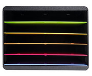 Exacompta Ablagebox DIN A4 plus bunt 2