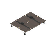 Xbrick® X cart Rollwagen gross 1