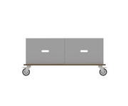 Xbrick® X cart Rollwagen gross 4