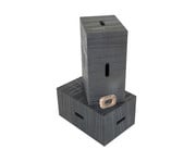 Xbrick® 2er Set Multifunktionshocker Baustein 1