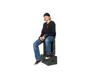 Xbrick® 2er Set Multifunktionshocker Baustein 3