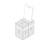 Xbrick® Set Stuhl 6