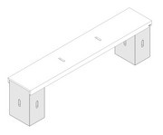 Xbrick® Set Bank 5