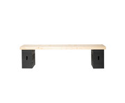 Xbrick® Set Bank mit Lehne 6