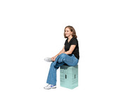 Xbrick® Set Tisch schmal 7