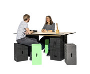 Xbrick® Set Tisch 4