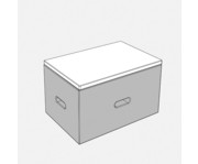 Xbrick® Set Tisch niedrig 4