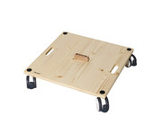 Xbrick® Set Tisch hoch fahrbar 3