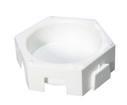 Behälter für Temperapucks Ø 55 mm 12er Set 3