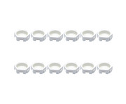 Behälter für Temperapucks Ø 55 mm 12er Set 1