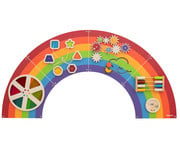 Betzold Regenbogen Wandspiel 4 teilig 1
