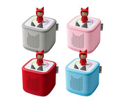 tonies® Toniebox 2 – Starterset Kreativ Tonie 1