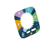 tonies® Die Quizzles: Bunte Tierwelt (Tonieplay Game S) 4