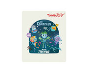 tonies® Die Quizzles: Bunte Tierwelt (Tonieplay Game S) 1