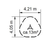 Kletterbaum 5