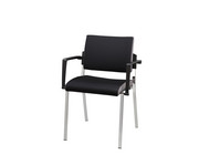 Betzold 4 Fuss Stuhl mit Armlehnen 2er Set 1