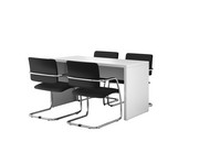 Betzold Freischwinger mit Armlehnen 2er Set 4