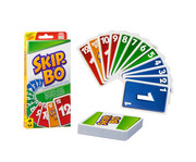 Kartenspiel Skip Bo 1