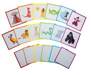 Betzold Bewegungskarten Fun für Pocket Cube 1