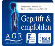 stapelstein® Base einzeln 2