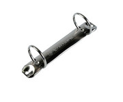 Exacompta Ringhefter zum Selbstgestalten DIN A4 transparent 3