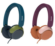 PHILIPS Kinderkopfhörer K2000 On Ear kabelgebunden 1