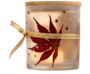 Glasgefässe mit Holzdeckel blanko 12 Stück 4