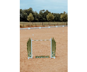 Springparcours Blumenwiese – Hobby Horsing 2