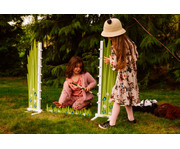 Springparcours Blumenwiese – Hobby Horsing 7