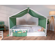 Baldachin für Hausbett Enno 5
