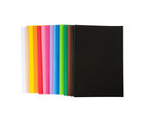 Moosgummiplatten selbstklebend DIN A4 30 Bogen 2
