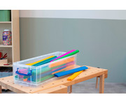 Really Useful Aufbewahrungsbox 22 l für Papierrollen 5