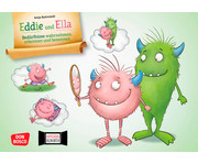 Kamishibai Bildkarten Eddie und Ella Bedürfnisse wahrnehmen 1