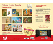 Kamishibai Bildkarten Das grosse Weihnachtsfest im Zoo 5