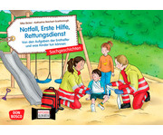 Kamishibai Bildkarten Notfall Erste Hilfe Rettungsdienst 1