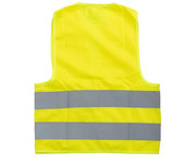 Korntex® Kinder Warnweste gelb 2